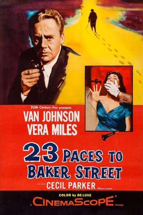 23 Paces to Baker Street (1956)