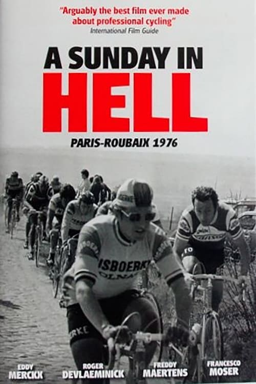 A Sunday in Hell: Paris-Roubaix 1976 (En forårsdag i Helvede) (1977)