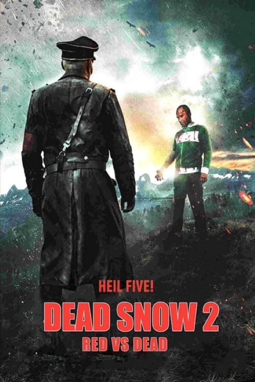 Dead Snow 2: Red vs. Dead (Død Snø 2) (2014)