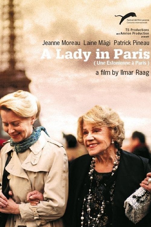 A Lady in Paris (Une estonienne à Paris) (2012)