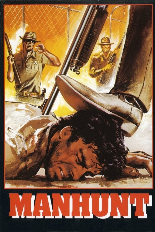 The Manhunt (Cane arrabbiato) (1984)