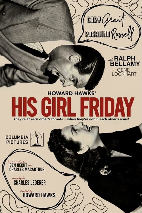 His Girl Friday (1940)