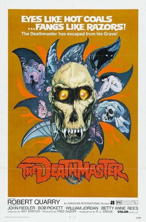 Deathmaster (1972)
