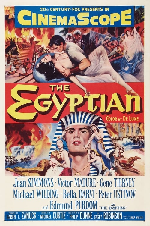 The Egyptian (1954)