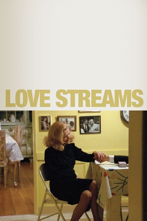Love Streams (1984)