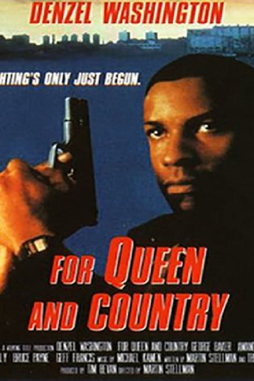 For Queen & Country (1988)