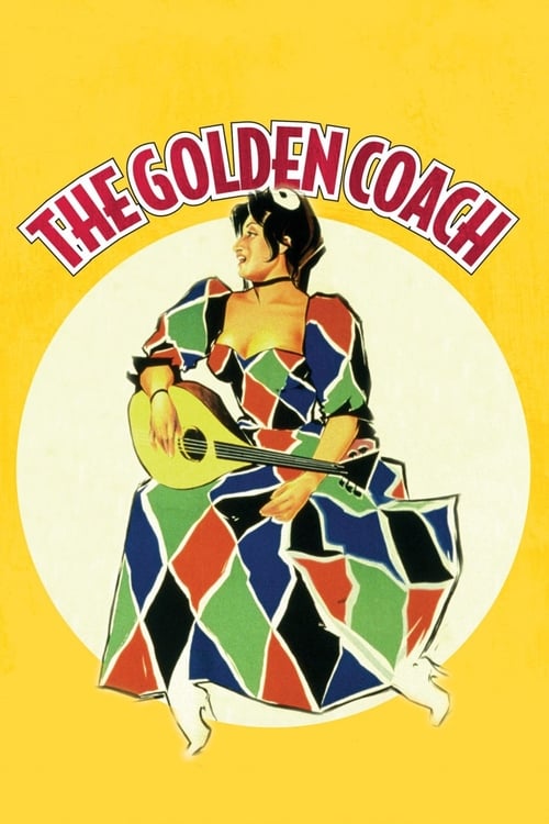The Golden Coach (Le carrosse d'or) (1952)