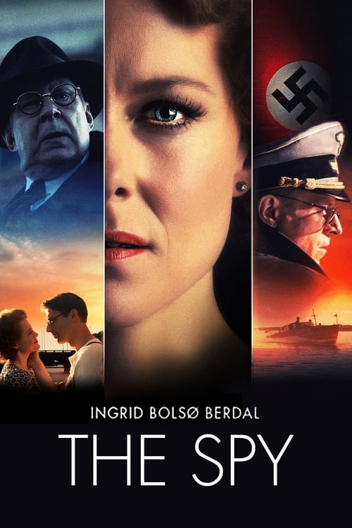 The Spy (Spionen) (2019)