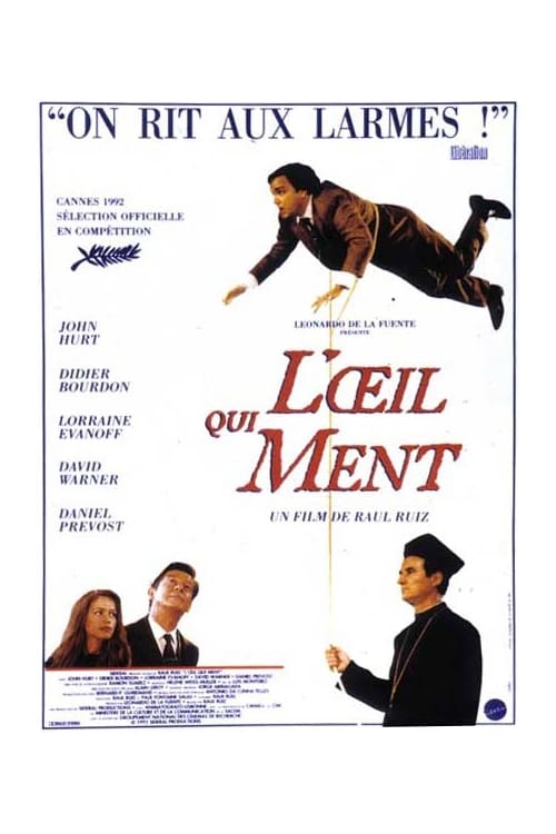 Dark at Noon (L'Œil qui ment) (1992)
