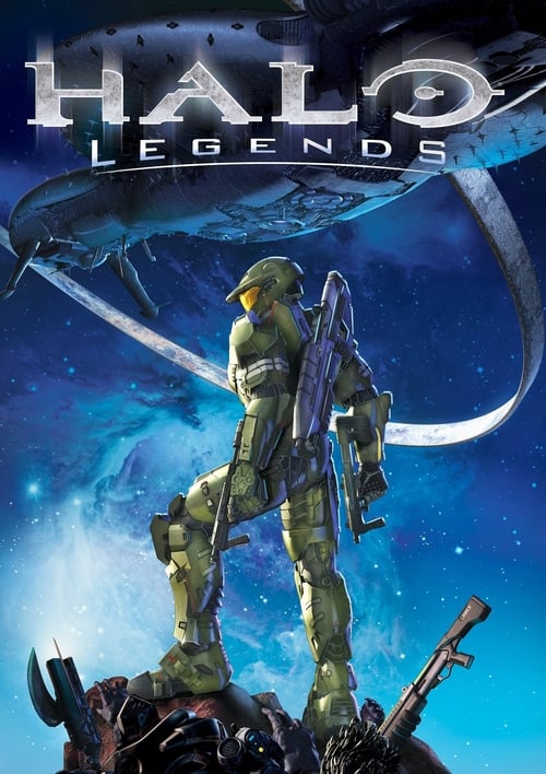 Halo Legends (Halo: Legends) (2010)
