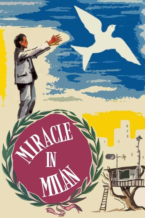 Miracle in Milan (Miracolo a Milano) (1951)