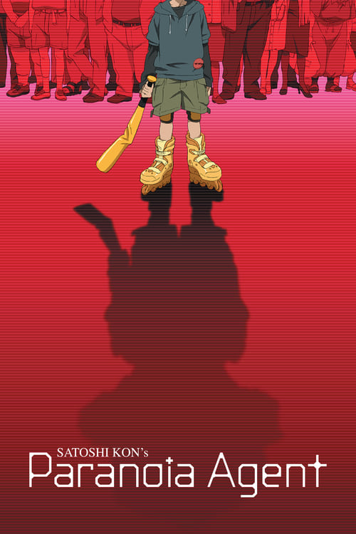 Paranoia Agent (妄想代理人) (2004)