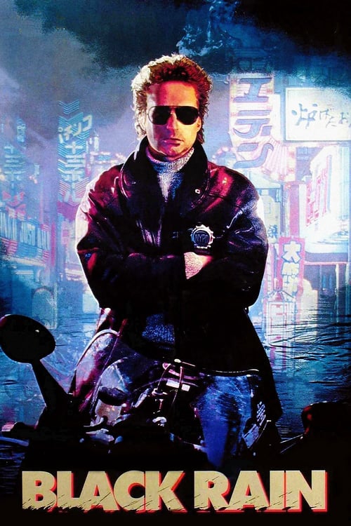 Black Rain (1989)
