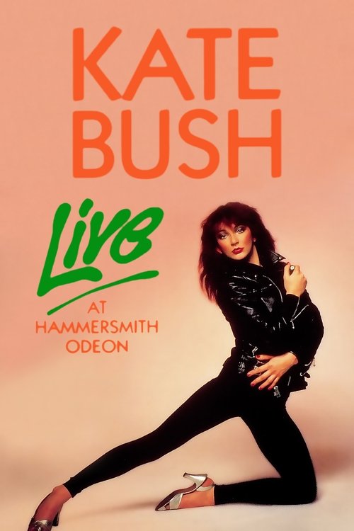 Kate Bush: Live at Hammersmith Odeon (1979)