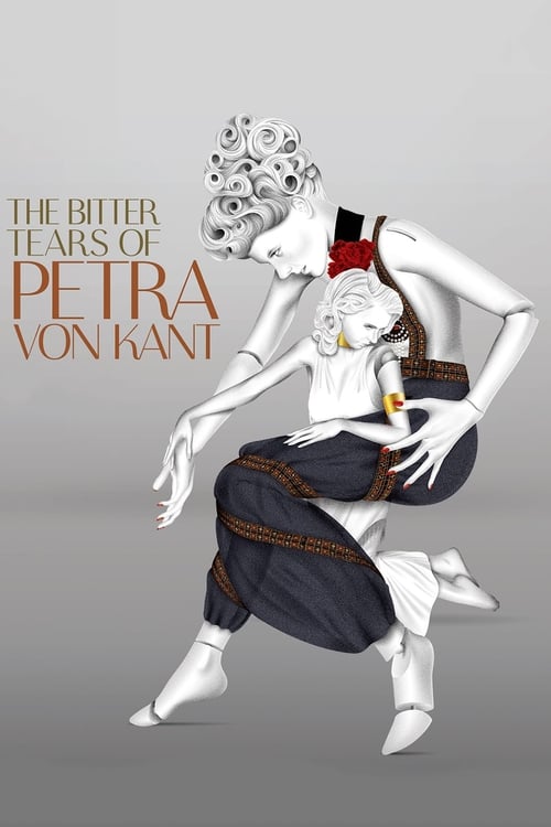 The Bitter Tears of Petra von Kant (Die bitteren Tränen der Petra von Kant) (1972)