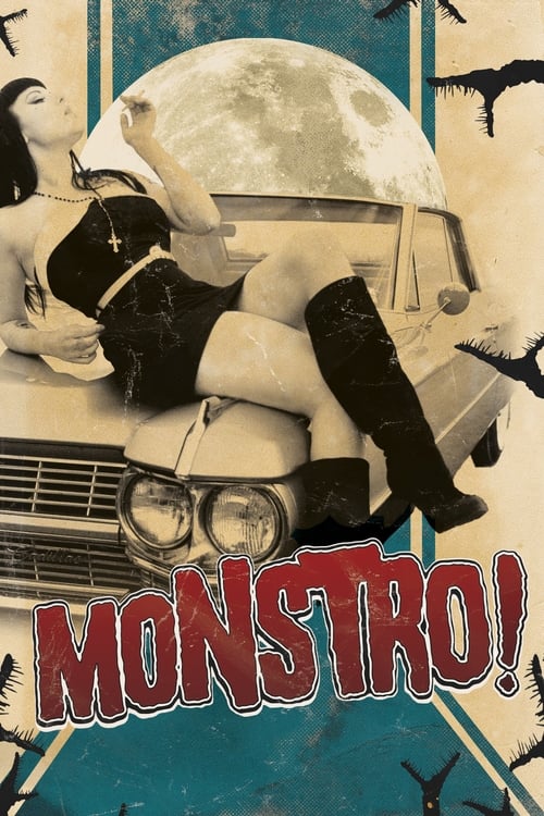 Monstro! (El monstro del mar!) (2010)