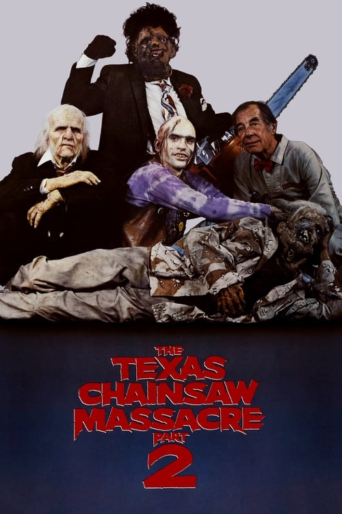 The Texas Chainsaw Massacre 2 (1986)