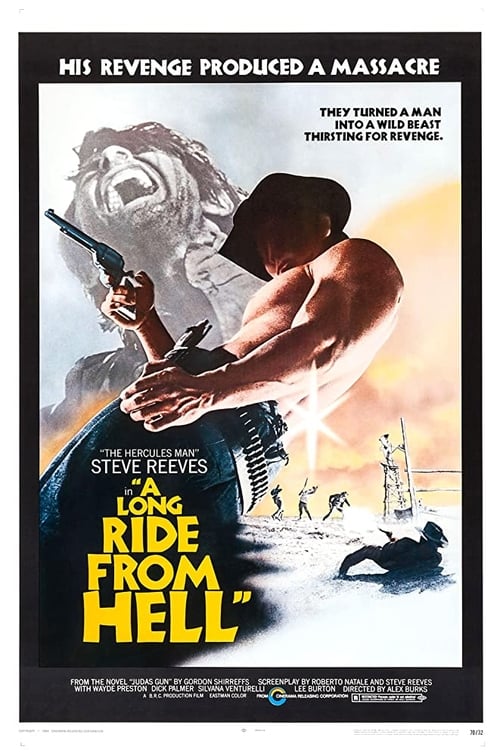 A Long Ride from Hell (Vivo per la tua morte) (1968)