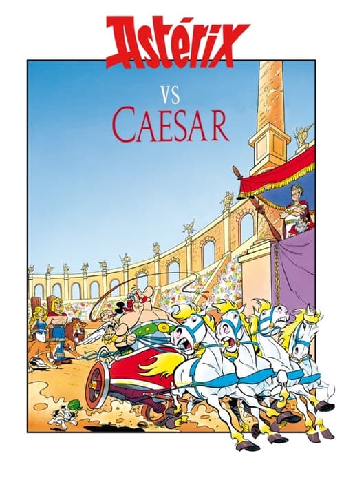 Asterix vs. Caesar (Astérix et la surprise de César) (1985)