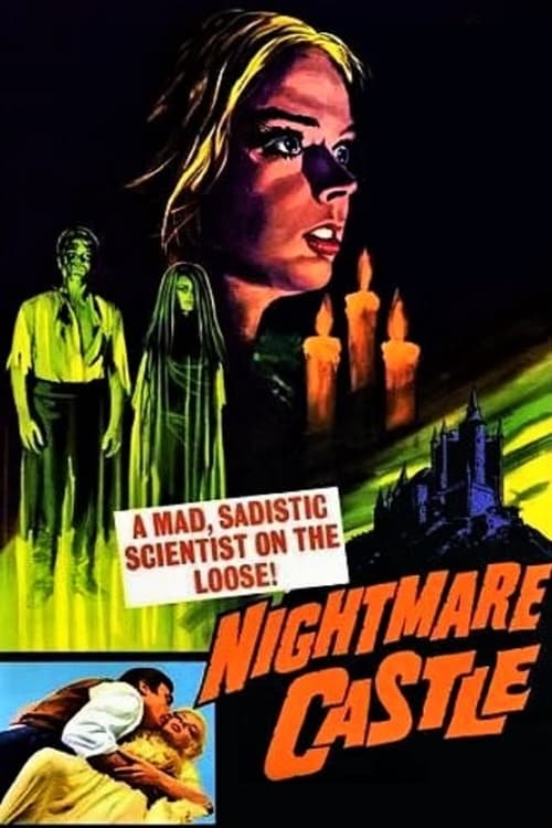Nightmare Castle (Amanti d'oltretomba) (1965)