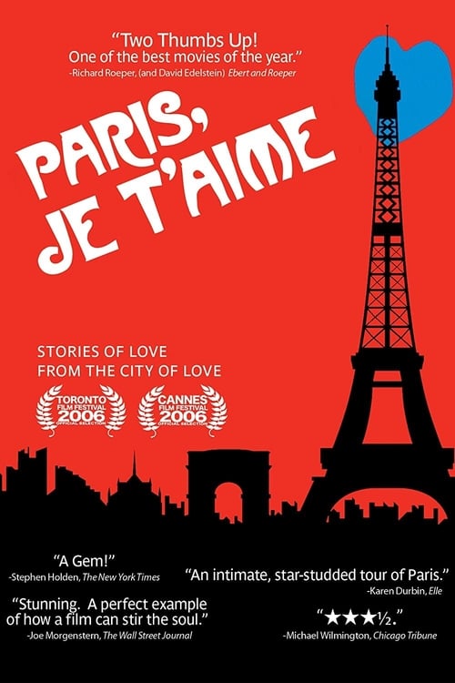 Paris, Je T'Aime (Paris, je t'aime) (2006)