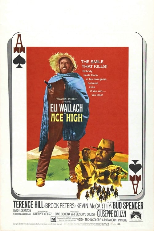 Ace High (I quattro dell'Ave Maria) (1968)