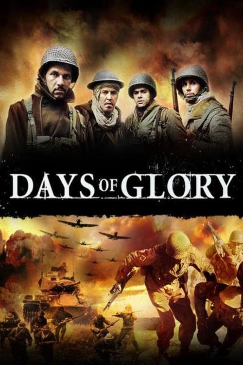 Days of Glory (Indigènes) (2006)