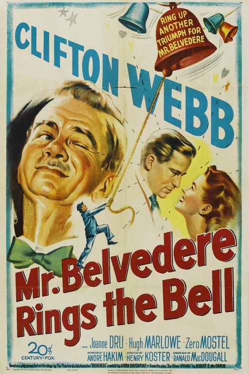 Mr. Belvedere Rings the Bell (1951)