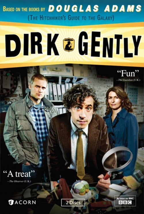 Dirk Gently (2012)