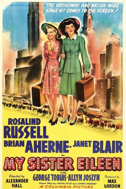 My Sister Eileen (1942)