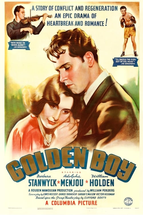 Golden Boy (1939)