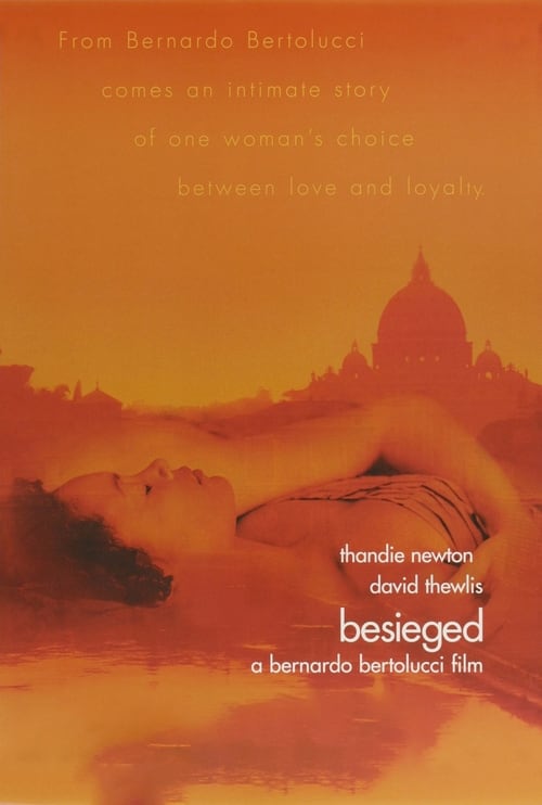 Besieged (L'assedio) (1998)