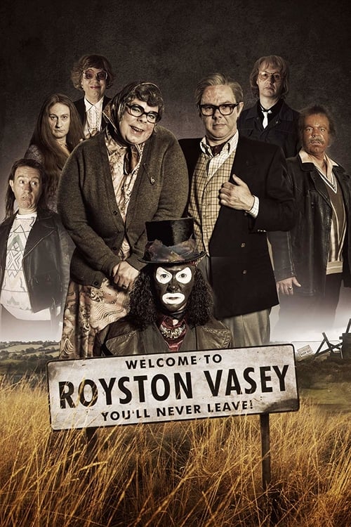 The League of Gentlemen (1999)