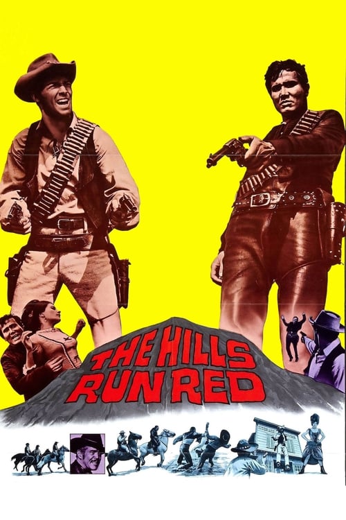 The Hills Run Red (Un fiume di dollari) (1966)
