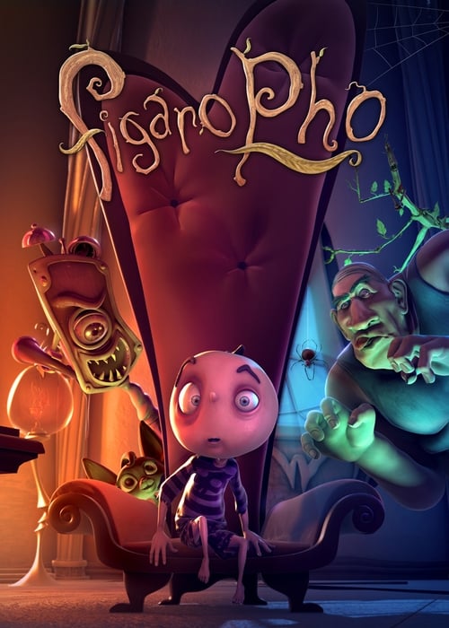 The Adventures of Figaro Pho (2008)