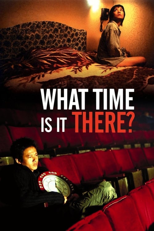 What Time Is It There? (你那邊幾點) (2001)
