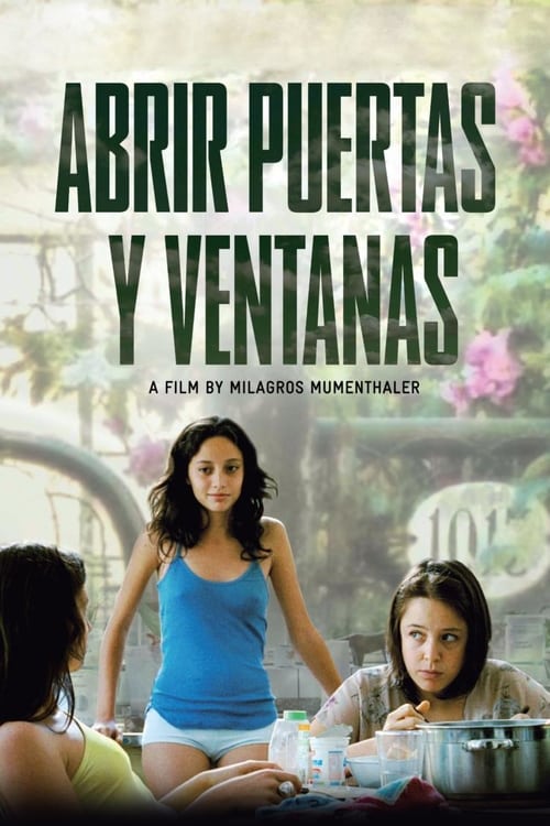 Back to Stay (Abrir puertas y ventanas) (2012)