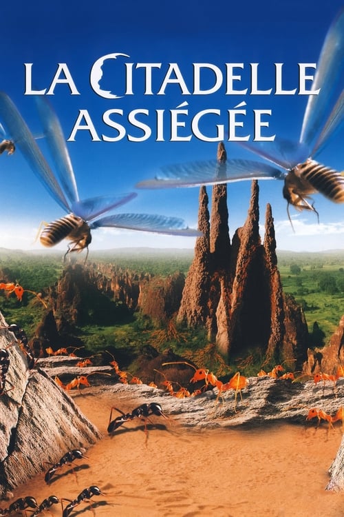 The Besieged Fortress (La Citadelle Assiégée) (2006)