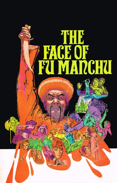 The Face of Fu Manchu (1965)