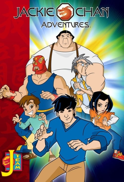 Jackie Chan Adventures (2000)