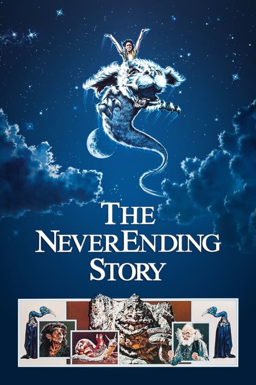 The NeverEnding Story (Die unendliche Geschichte) (1984)
