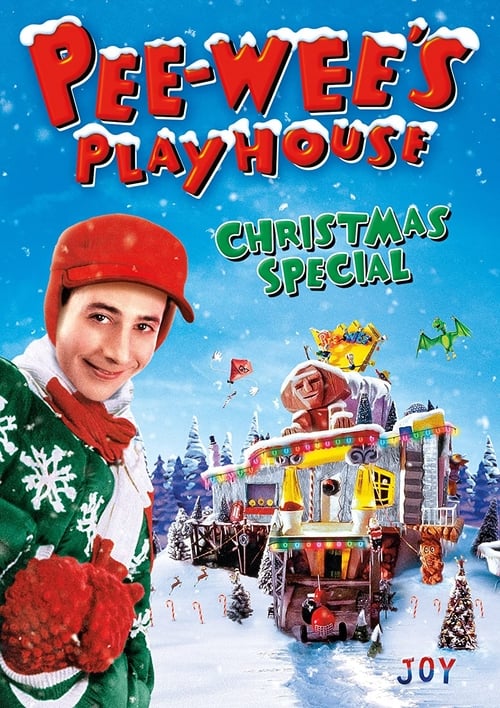Christmas at Pee Wee's Playhouse (1988)