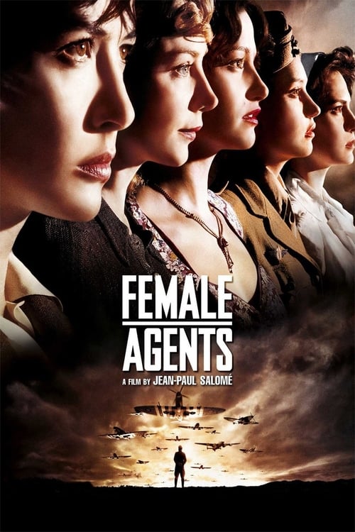 Female Agents (Les Femmes de l'ombre) (2008)