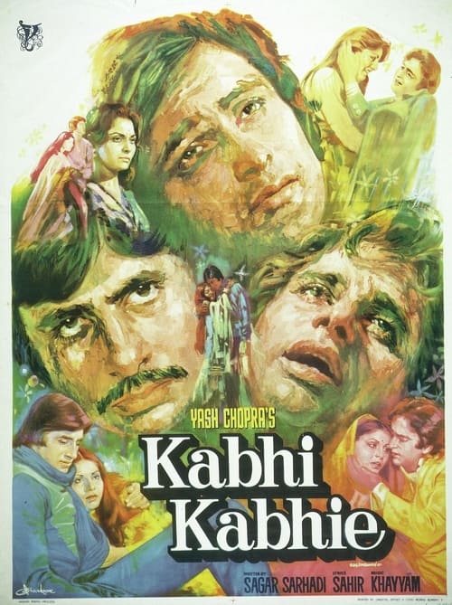 Kabhi Kabhie (कभी कभी) (1976)