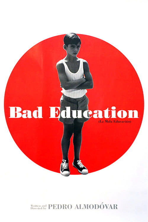 Bad Education (La mala educación) (2004)