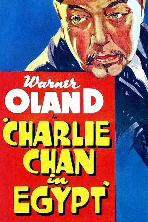 Charlie Chan in Egypt (1935)
