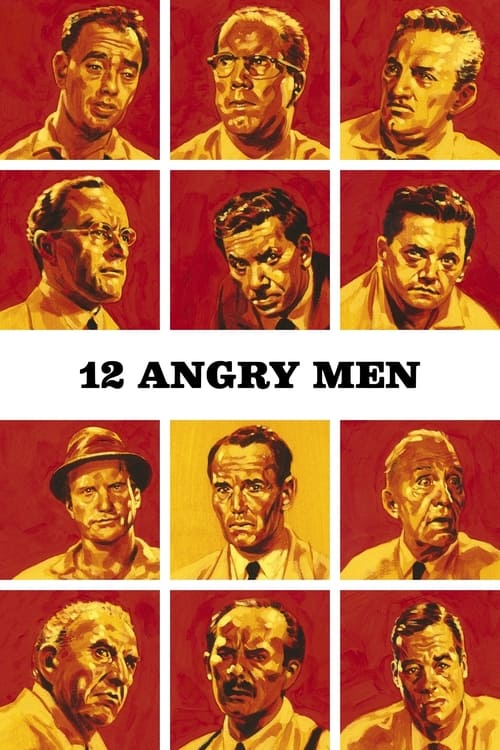 12 Angry Men (1957)