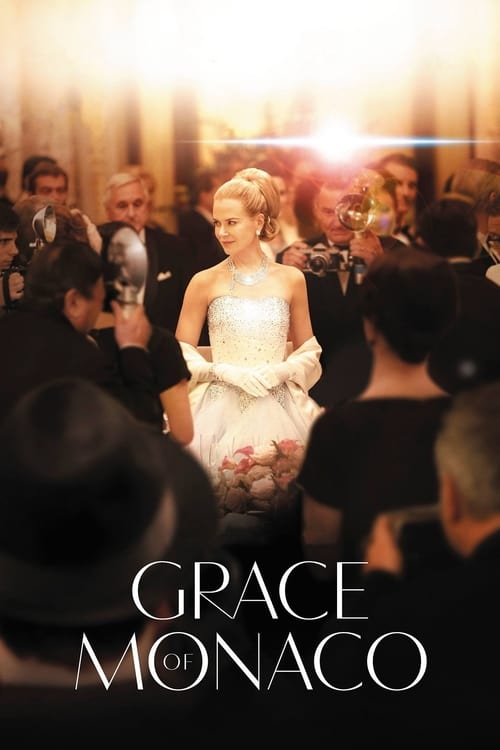 Grace of Monaco (2014)