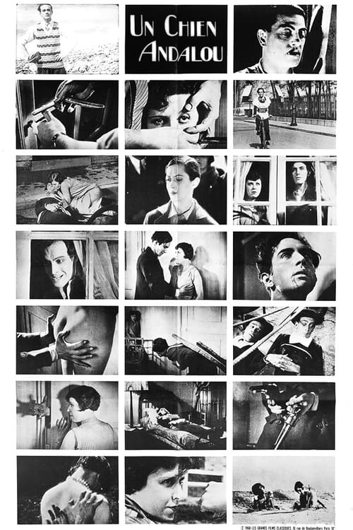 Un Chien Andalou (Un chien andalou) (1929)