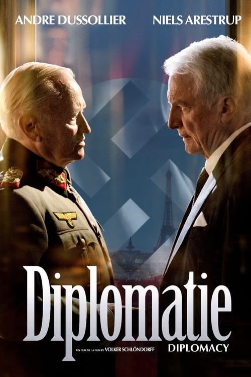 Diplomacy (Diplomatie) (2014)